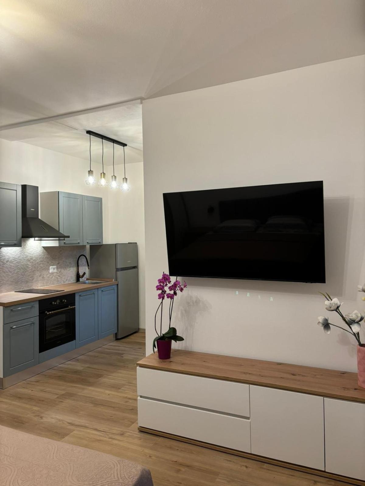 Apartment And Room Marlen 罗维尼村 外观 照片