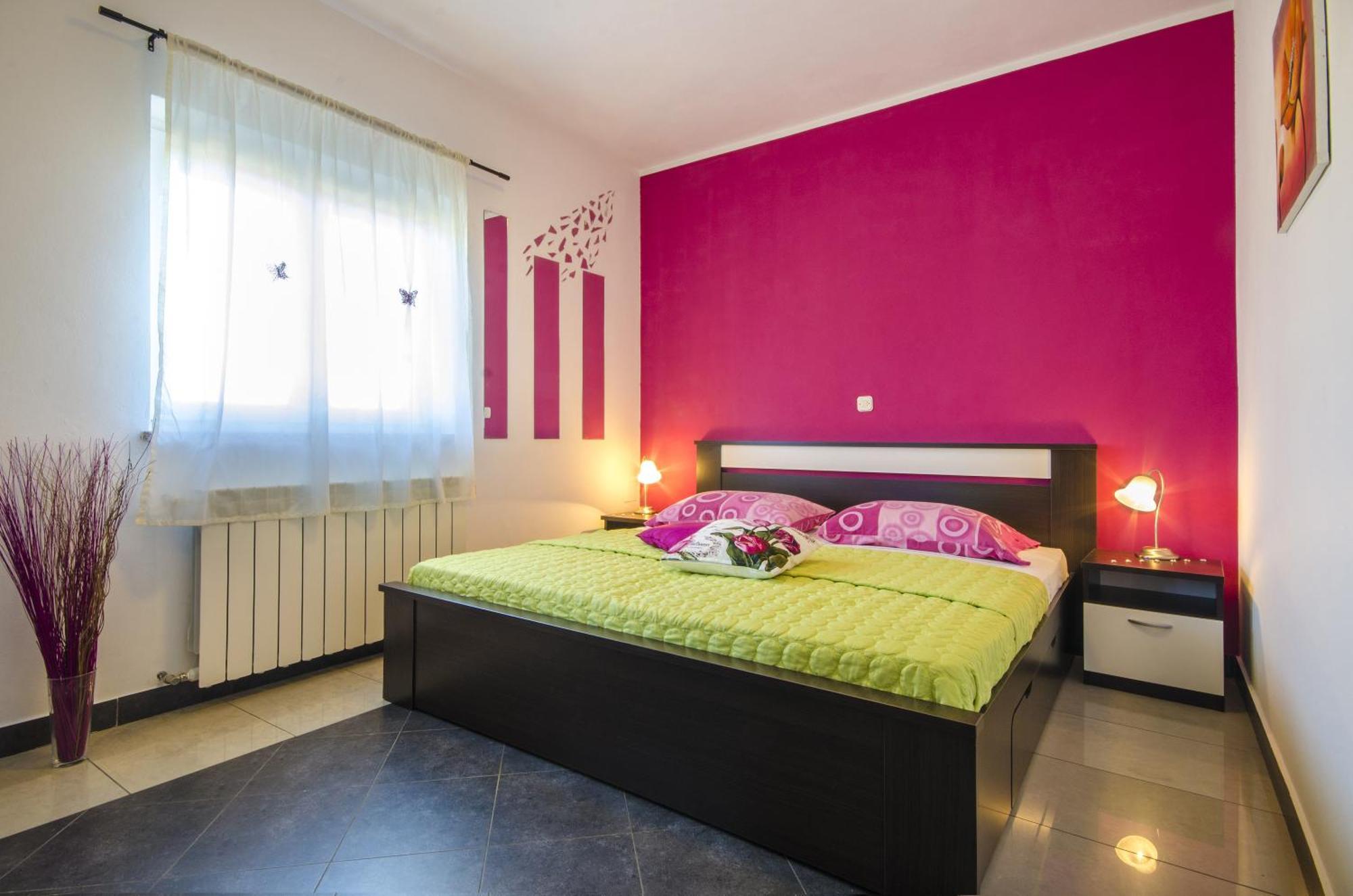 Apartment And Room Marlen 罗维尼村 客房 照片