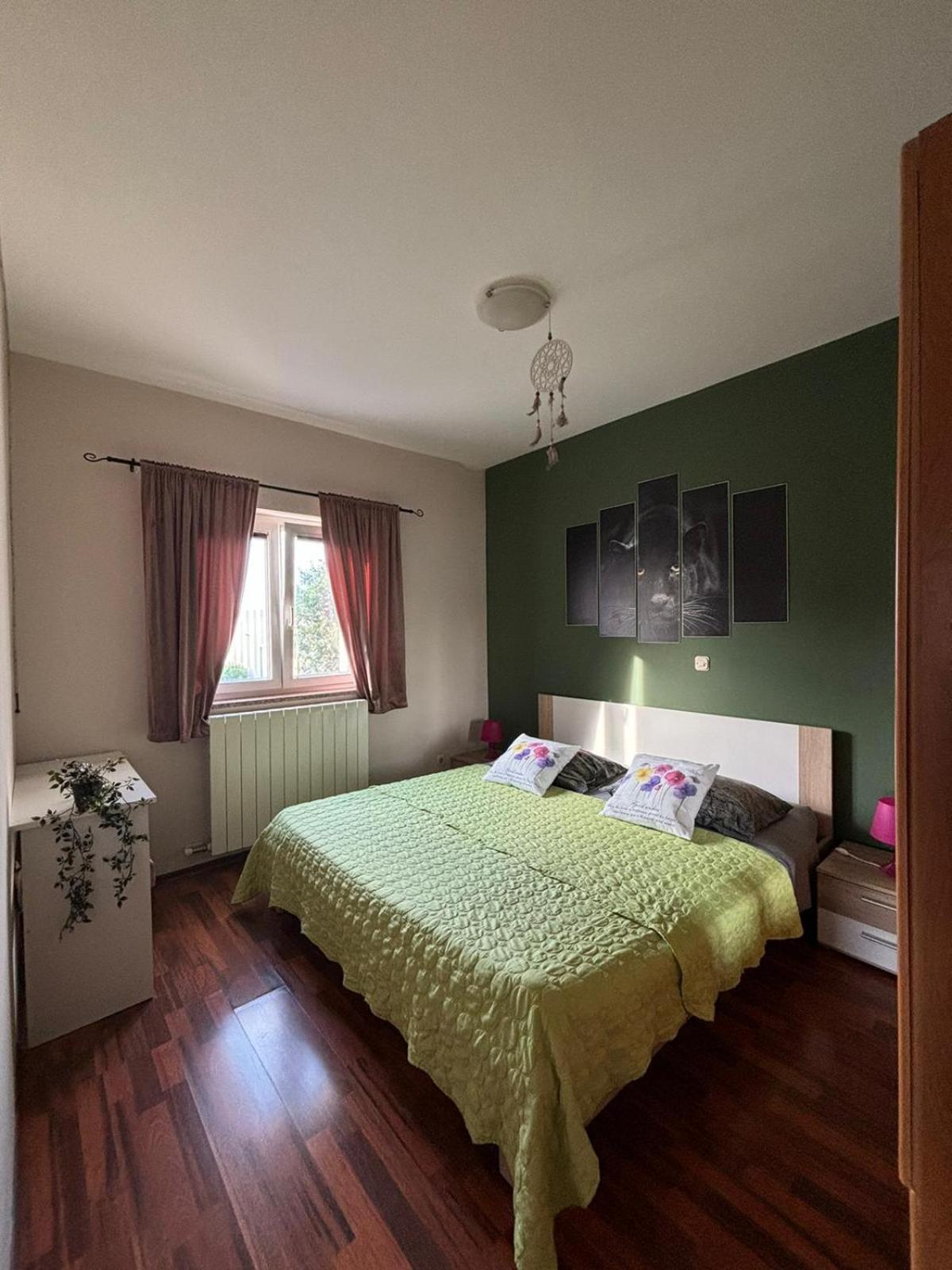 Apartment And Room Marlen 罗维尼村 外观 照片