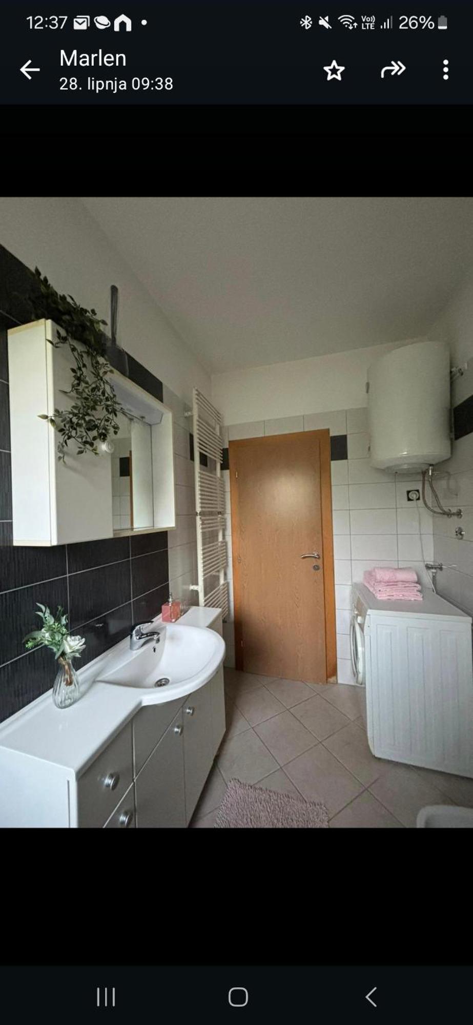 Apartment And Room Marlen 罗维尼村 外观 照片