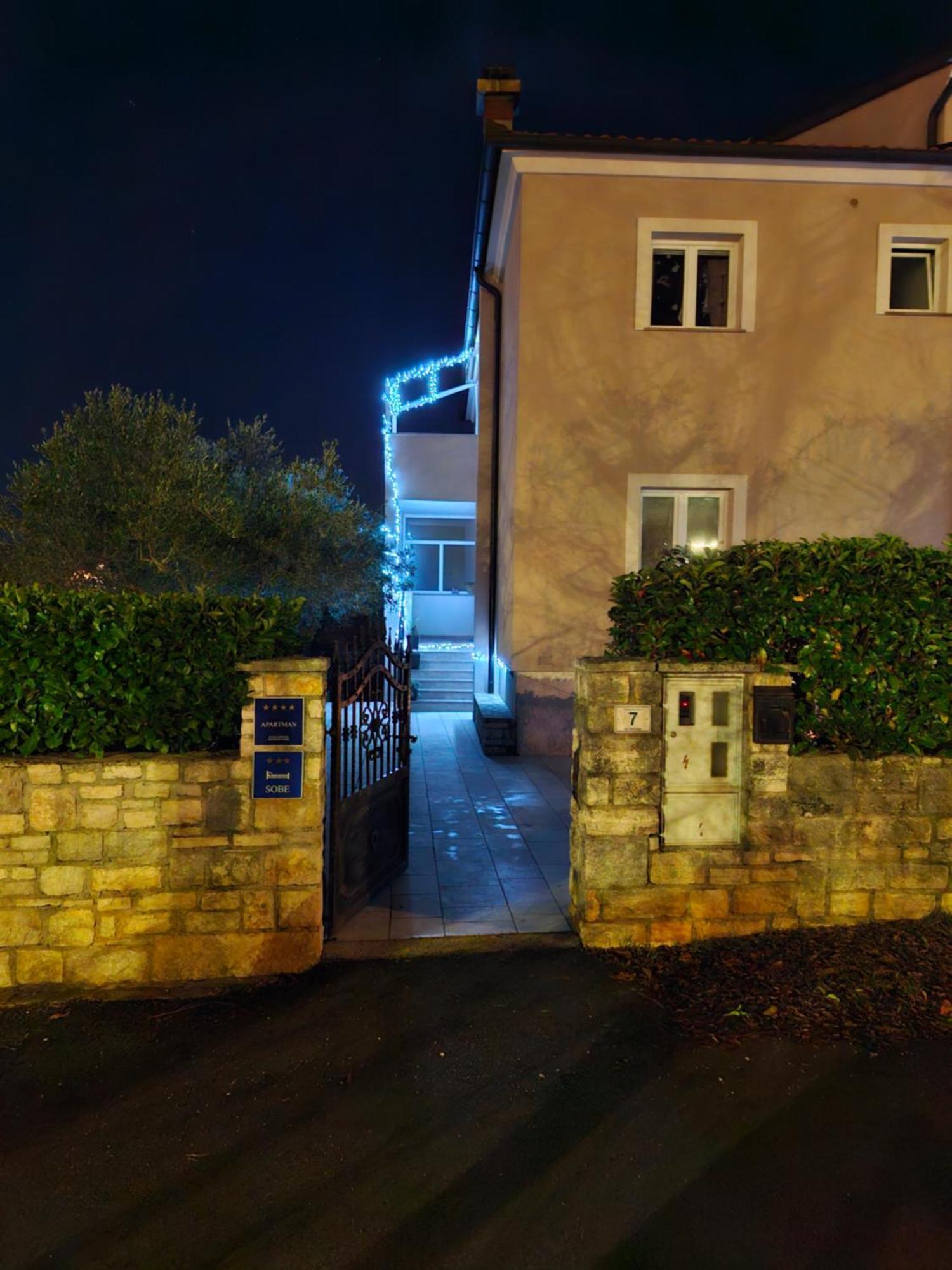 Apartment And Room Marlen 罗维尼村 外观 照片